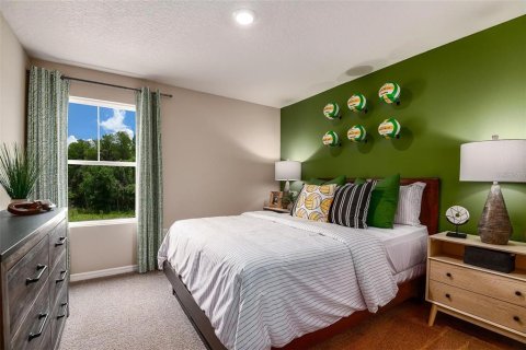 House in Parrish, Florida 5 bedrooms, 229.38 sq.m. № 1580335 - photo 18