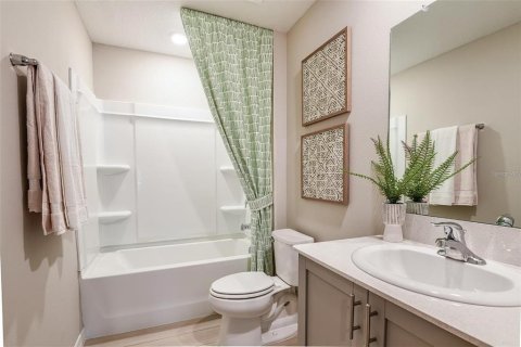 House in Parrish, Florida 5 bedrooms, 229.38 sq.m. № 1580335 - photo 22