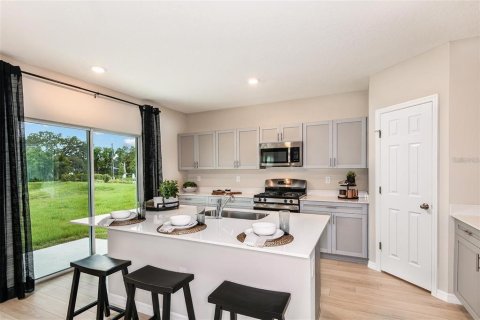 House in Parrish, Florida 5 bedrooms, 229.38 sq.m. № 1580335 - photo 7