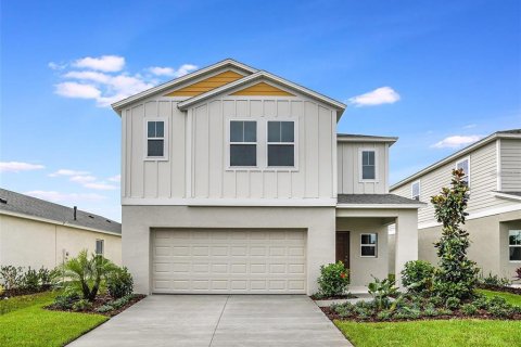 House in Parrish, Florida 5 bedrooms, 229.38 sq.m. № 1580335 - photo 1