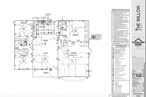 House in Summerfield, Florida 3 bedrooms, 109.62 sq.m. № 2101630 - photo 2