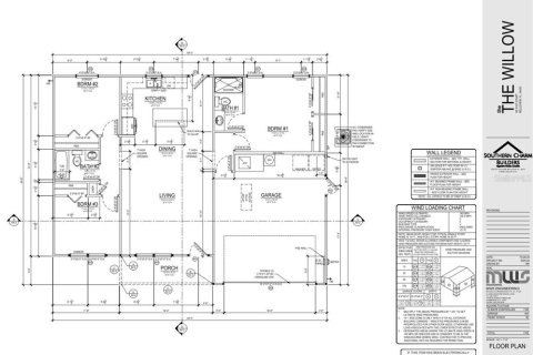 House in Summerfield, Florida 3 bedrooms, 109.62 sq.m. № 2101630 - photo 10