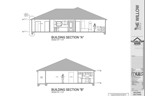 House in Summerfield, Florida 3 bedrooms, 109.62 sq.m. № 2101630 - photo 4