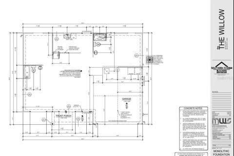 House in Summerfield, Florida 3 bedrooms, 109.62 sq.m. № 2101630 - photo 3
