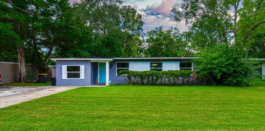 Casa en Jacksonville, Florida 3 dormitorios, 111.3 m2 № 770479