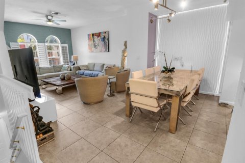Touwnhouse à vendre à Fort Lauderdale, Floride: 3 chambres, 195.09 m2 № 2089621 - photo 5
