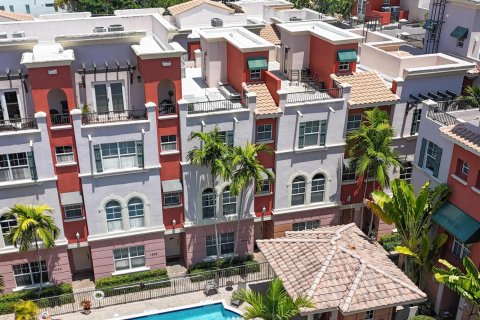 Touwnhouse à Fort Lauderdale, Floride 3 chambres, 195.09 m2 № 2089621