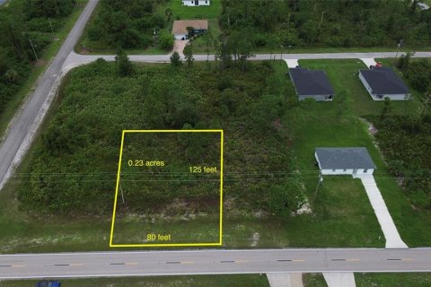 Land in Lehigh Acres, Florida № 2162869