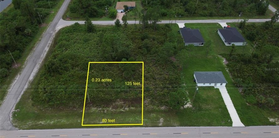 Land in Lehigh Acres, Florida № 2162869