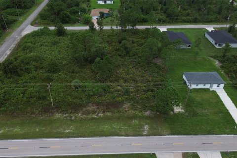 Land in Lehigh Acres, Florida № 2162869 - photo 3