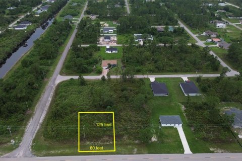 Land in Lehigh Acres, Florida № 2162869 - photo 2