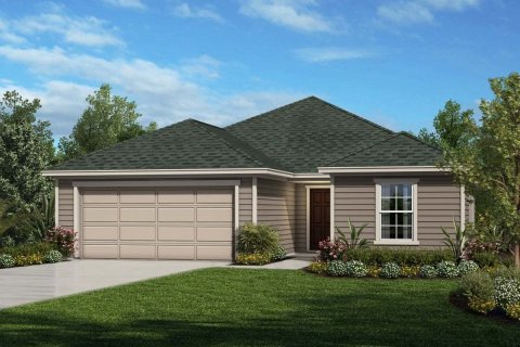 House in Azalea Hills in Jacksonville, Florida 3 bedrooms, 180 sq.m. № 453634 - photo 1