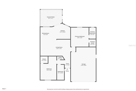 Casa en venta en New Port Richey, Florida, 2 dormitorios, 103.77 m2 № 2381006 - foto 17