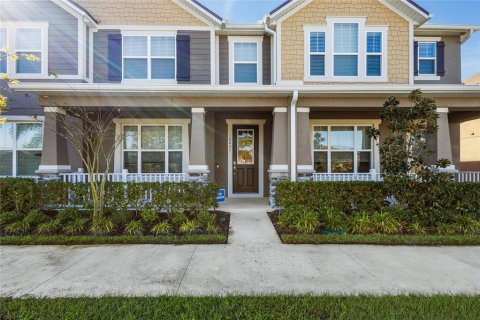 Townhouse in Orlando, Florida 3 bedrooms, 140.84 sq.m. № 2197444