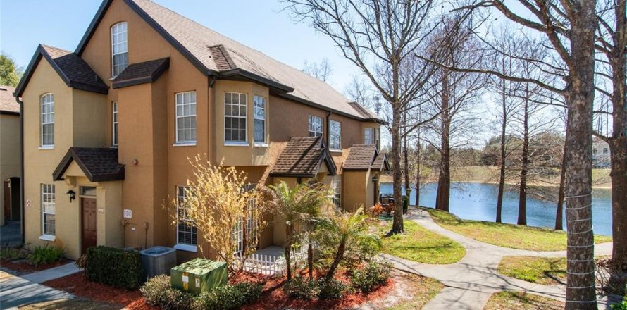 Condo in Orlando, Florida, 1 bedroom  № 2221920