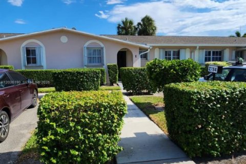 Copropriété à vendre à West Palm Beach, Floride: 2 chambres, 84.54 m2 № 2153816 - photo 25