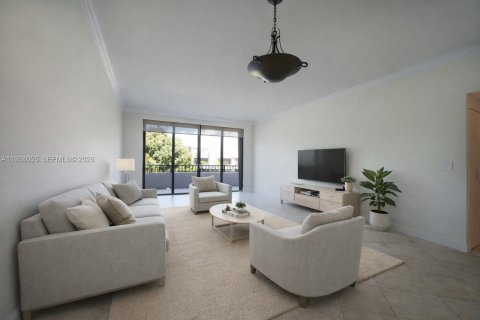 Купить кондоминиум в Ки-Бискейн, Флорида 2 спальни, 138.24м2, № 2056785 - фото 1