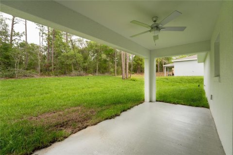 House in Citrus Springs, Florida 3 bedrooms, 134.52 sq.m. № 1762291 - photo 30