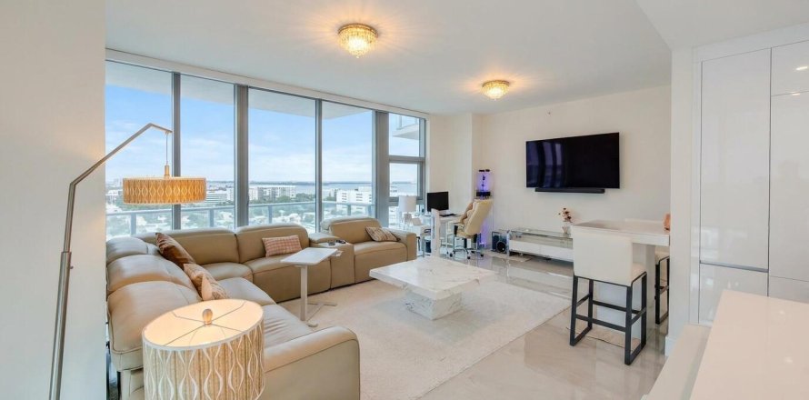 Studio à Condo à West Palm Beach, Floride  № 2376974