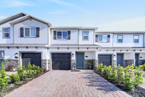 Touwnhouse à Orlando, Floride 3 chambres, 145.76 m2 № 2290764