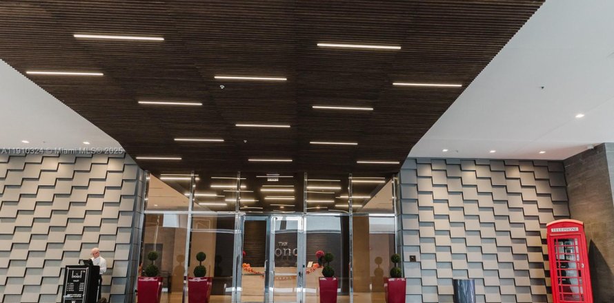 Condo à Miami, Floride, 2 chambres  № 1966561