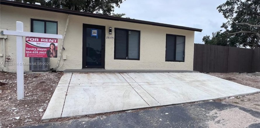 Touwnhouse à Homestead, Floride 3 chambres, 111.48 m2 № 1809228