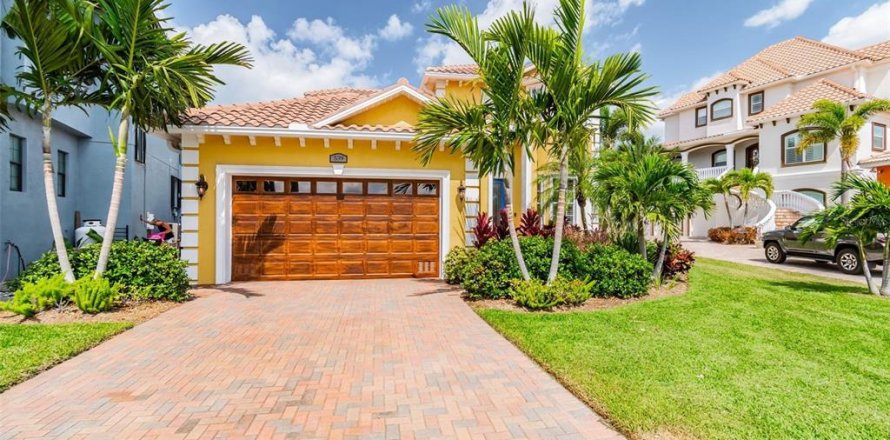 Casa en Apollo Beach, Florida 4 dormitorios, 257.99 m2 № 1722560