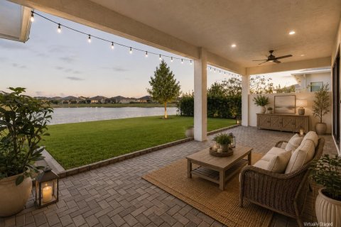 House in Westlake, Florida 3 bedrooms, 275.55 sq.m. № 2088018 - photo 5