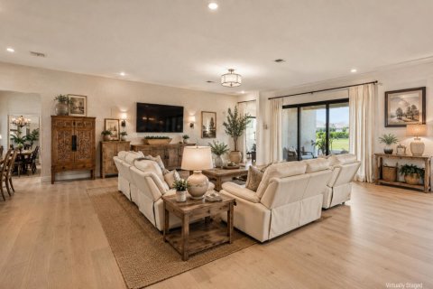 House in Westlake, Florida 3 bedrooms, 275.55 sq.m. № 2088018 - photo 7