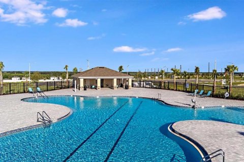 House in Lake Hamilton, Florida 4 bedrooms, 210.98 sq.m. № 1828010 - photo 26