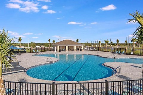 House in Lake Hamilton, Florida 4 bedrooms, 210.98 sq.m. № 1828010 - photo 27