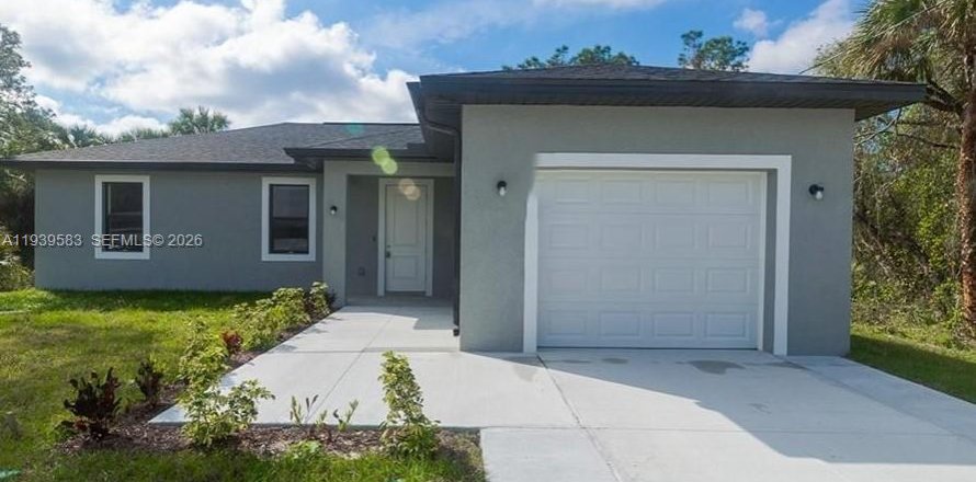 Дом в Лабель, Флорида 3 спальни, 120.03м2 № 1997474