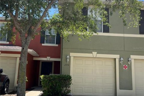 Touwnhouse à Orlando, Floride 3 chambres, 138.89 m2 № 2156505