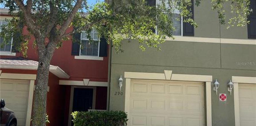 Touwnhouse à Orlando, Floride 3 chambres, 138.89 m2 № 2156505
