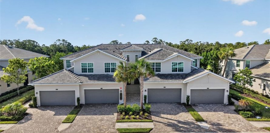 Condo à Punta Gorda, Floride, 3 chambres  № 2235763
