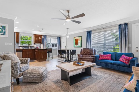 Copropriété à louer à Stuart, Floride: 2 chambres, 92.16 m2 № 2387995 - photo 4