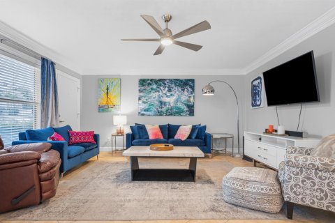 Copropriété à louer à Stuart, Floride: 2 chambres, 92.16 m2 № 2387995 - photo 7
