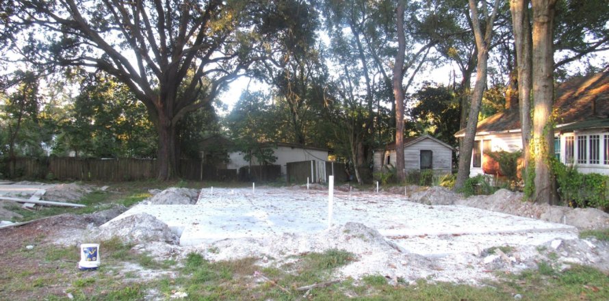Casa en Jacksonville, Florida 3 dormitorios, 129.32 m2 № 767005