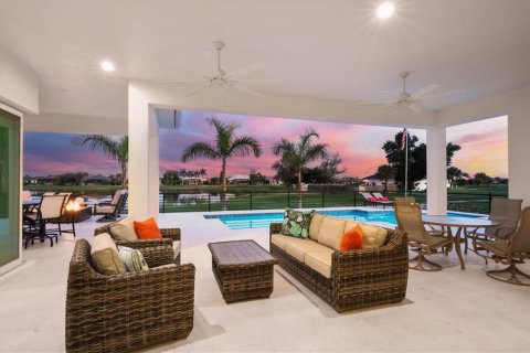 House in Placida, Florida 3 bedrooms, 276.48 sq.m. № 2232980 - photo 6