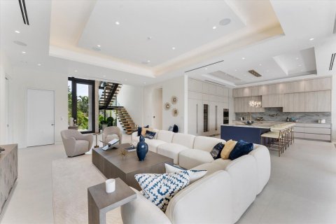 Casa en venta en Fort Lauderdale, Florida, 6 dormitorios, 537.07 m2 № 2190286 - foto 6