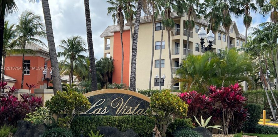 Condo in Doral, Florida, 1 bedroom  № 2076323