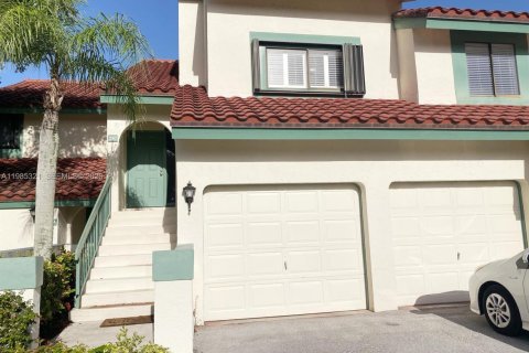 Condo à Palm Beach Gardens, Floride, 2 chambres  № 2090378