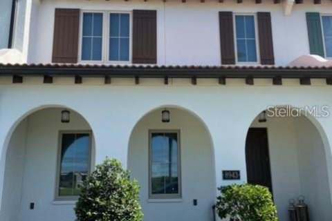 Touwnhouse à vendre à Winter Garden, Floride: 3 chambres, 190.64 m2 № 2430957 - photo 2