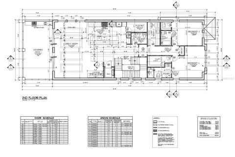 House in Palm Coast, Florida 4 bedrooms, 458.1 sq.m. № 2402772 - photo 4