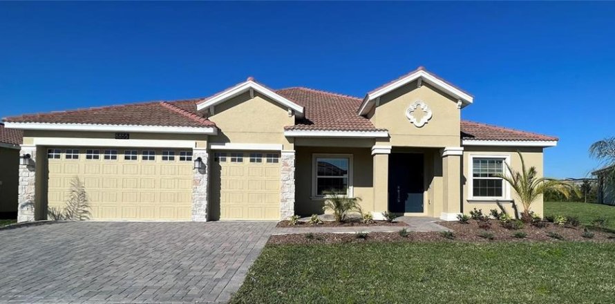 Villa ou maison à Davenport, Floride 4 chambres, 317.63 m2 № 2400362