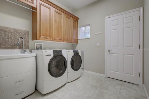 House in Osprey, Florida 4 bedrooms, 237.55 sq.m. № 1674150 - photo 17