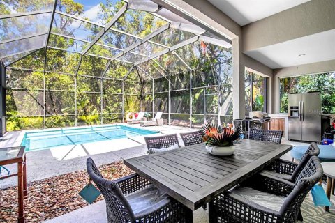 House in Osprey, Florida 4 bedrooms, 237.55 sq.m. № 1674150 - photo 18