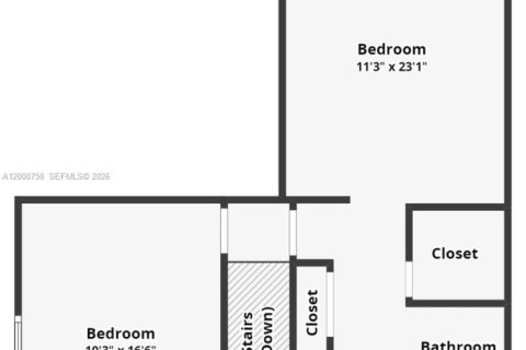 Condominio en venta en Aventura, Florida, 3 dormitorios, 185.8 m2 № 2065046 - foto 26