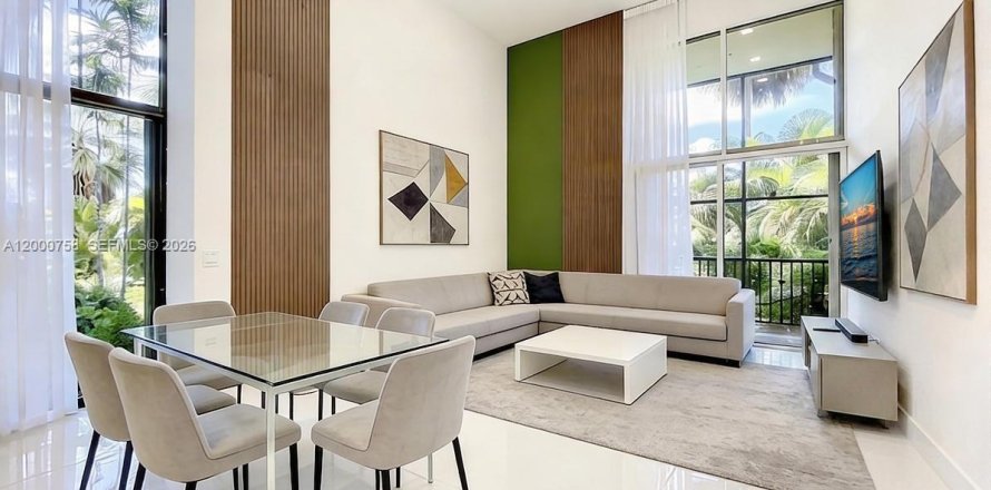 Condominio en Aventura, Florida, 3 dormitorios  № 2065046