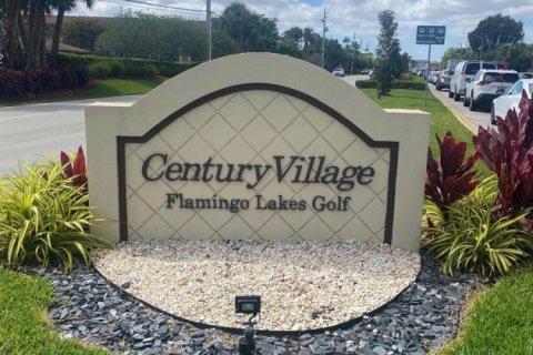 Condo à Pembroke Pines, Floride, 2 chambres № 2084169